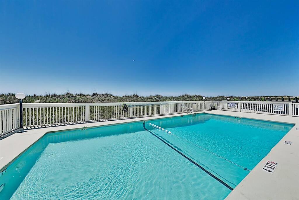 *2br Oceanfront Retreat*king Ensuite*pool*nmb Cherry Grove*pc4 *