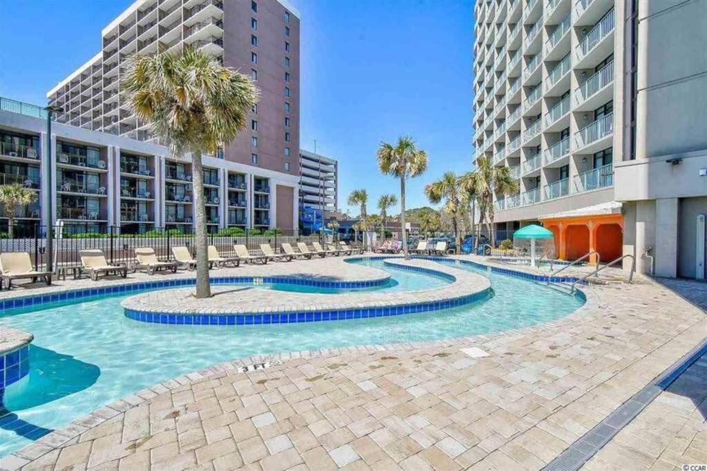 *renovated Oceanfront Condo*queen Beds*pools*hot Tubs*more*p220 Apartment
