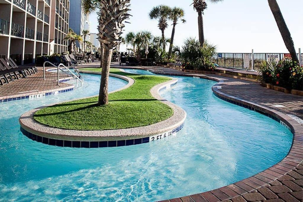 Apartment *oceanfront*king Bed*tons Of Water Amenities*renovated*k126 Myrtle Beach