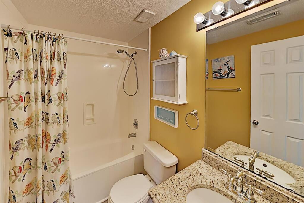 Apartment *2br Oceanfront Retreat*king Ensuite*pool*nmb Cherry Grove*pc4