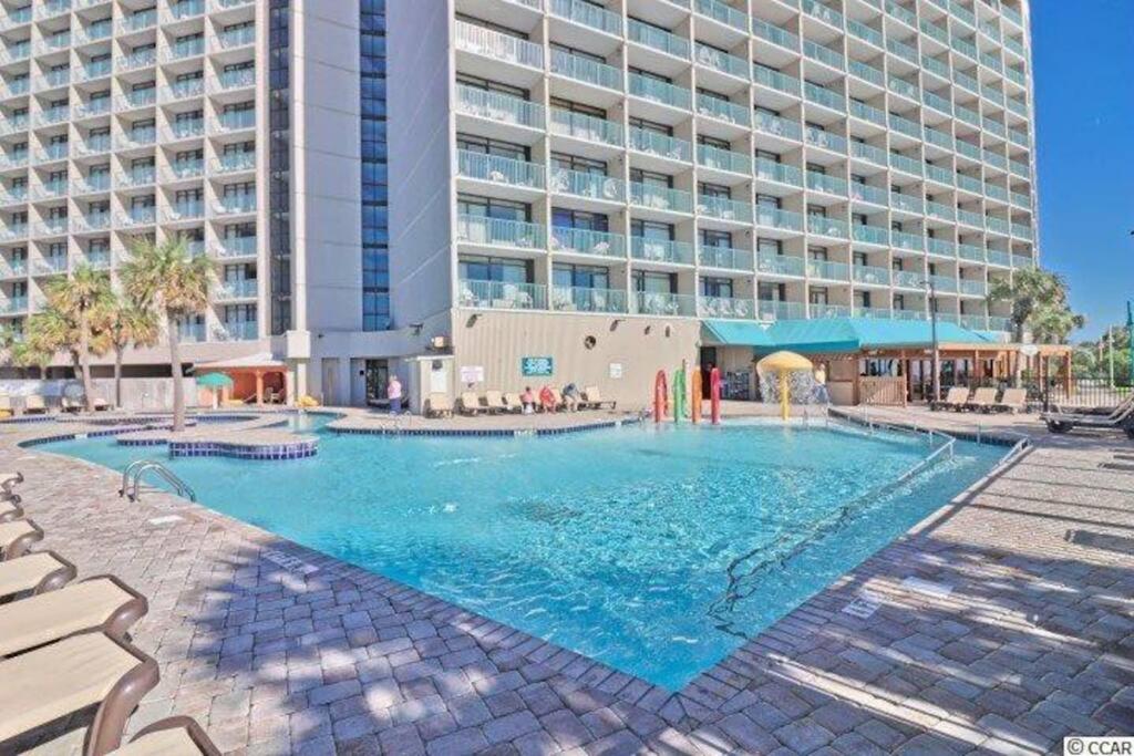 *oceanfront Sun & Fun*queen Beds*pools*hot Tubs*more*b118 * Myrtle Beach