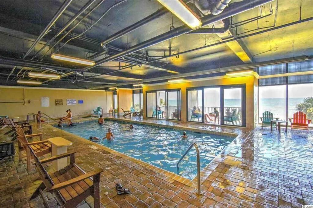 Apartment *renovated Oceanfront Condo*queen Beds*pools*hot Tubs*more*p220 Myrtle Beach