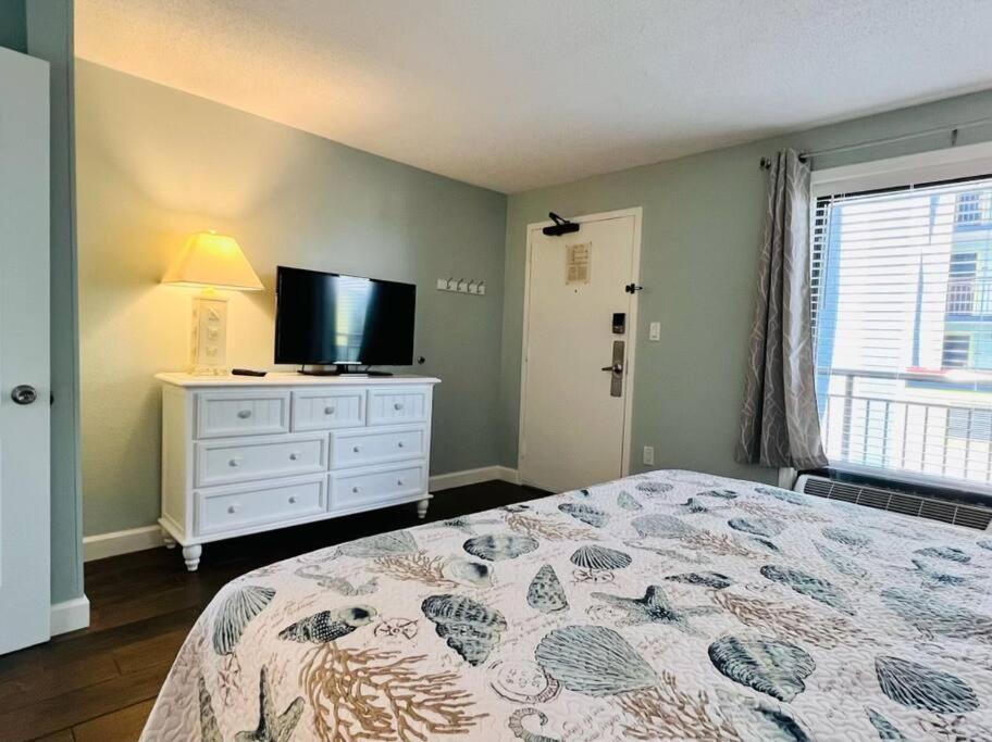 *ocean View Beauty*king Bed*rooftop Pool*beach*hot Tubs*m123 *