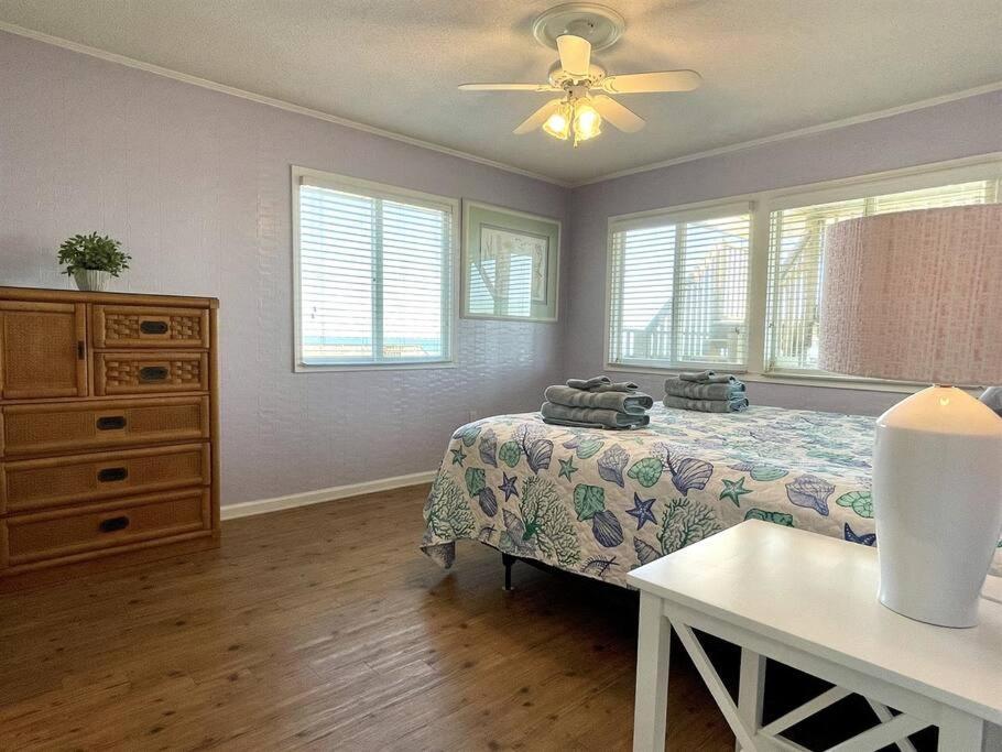 *oceanfront House On The Sand*6 Kings*12br, 12ba*private Hot Tub*sleep 36*pgp Myrtle Beach