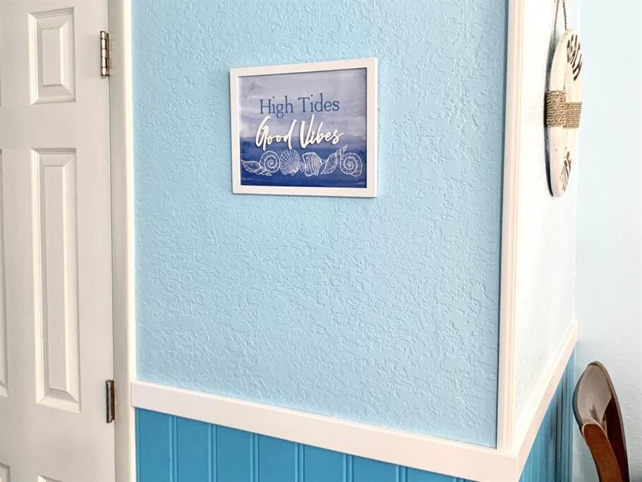 *renovated Townhouse*king Master*pool*steps To Sand*pt3 *
