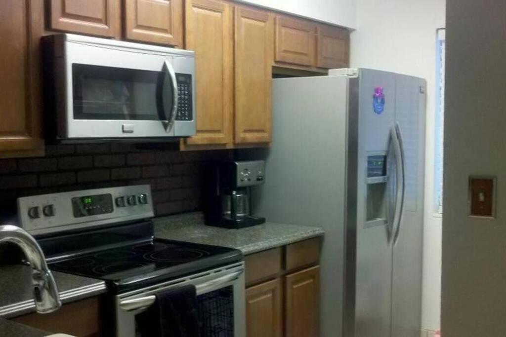 *renovated Townhouse*king Master*pool*steps To Sand*pt3