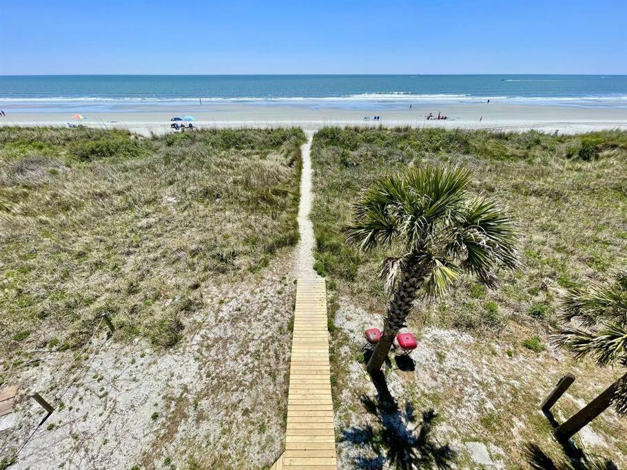*oceanfront House On The Sand*6 Kings*12br, 12ba*private Hot Tub*sleep 36*pgp Apartment *
