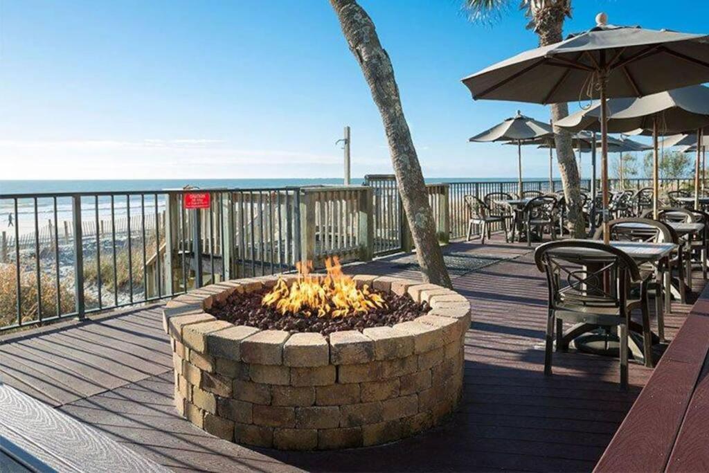 *oceanfront* Queen Beds*amenities*compass Cove*s118 * Myrtle Beach