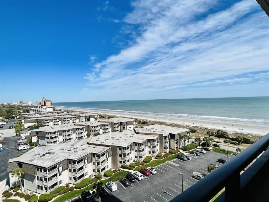 *awesome View*peaceful Section*pools*hot Tub*t113 Myrtle Beach