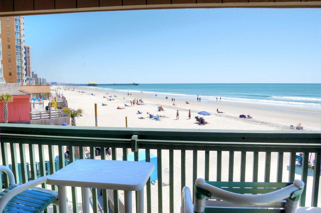 Apartment A Place At The 9540-2h Myrtle Beach