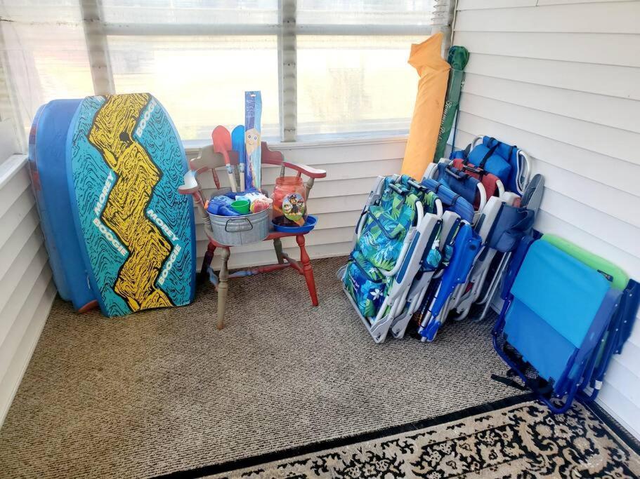 Holiday home Bright And Airy Beach House. Myrtle Beach