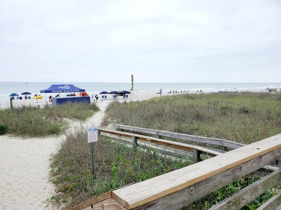 Bright And Airy Beach House. Myrtle Beach
