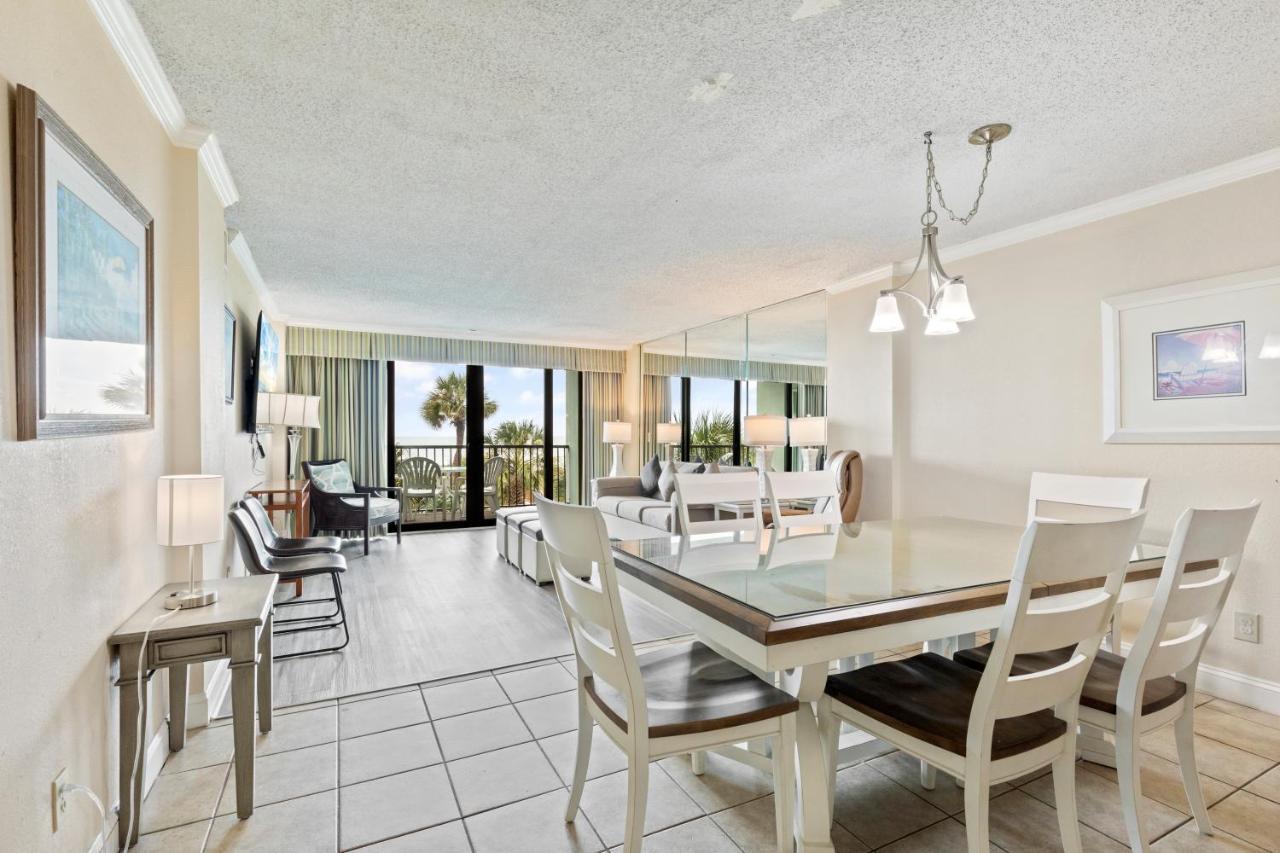 2-bedroom Carolina Dunes With Private Balcony And Ocean Views *