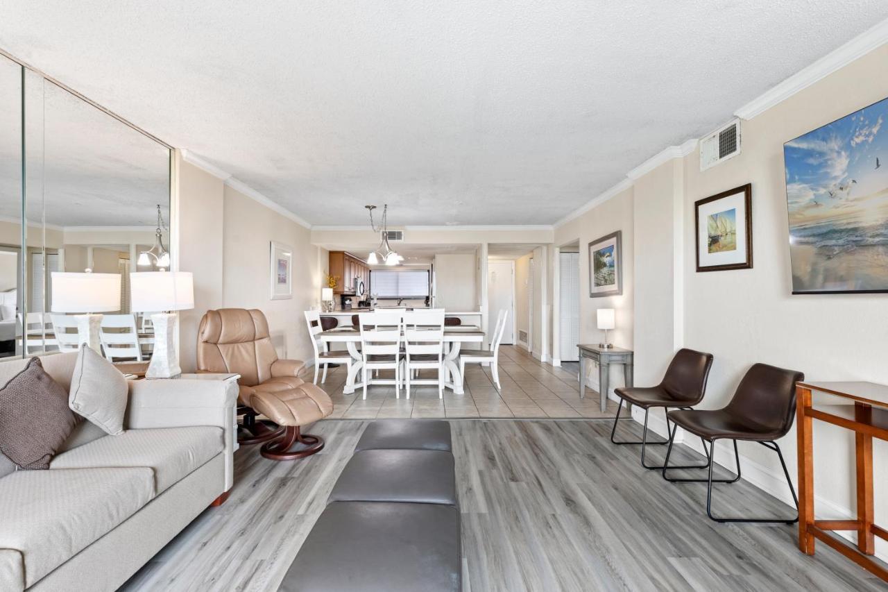 2-bedroom Carolina Dunes With Private Balcony And Ocean Views *