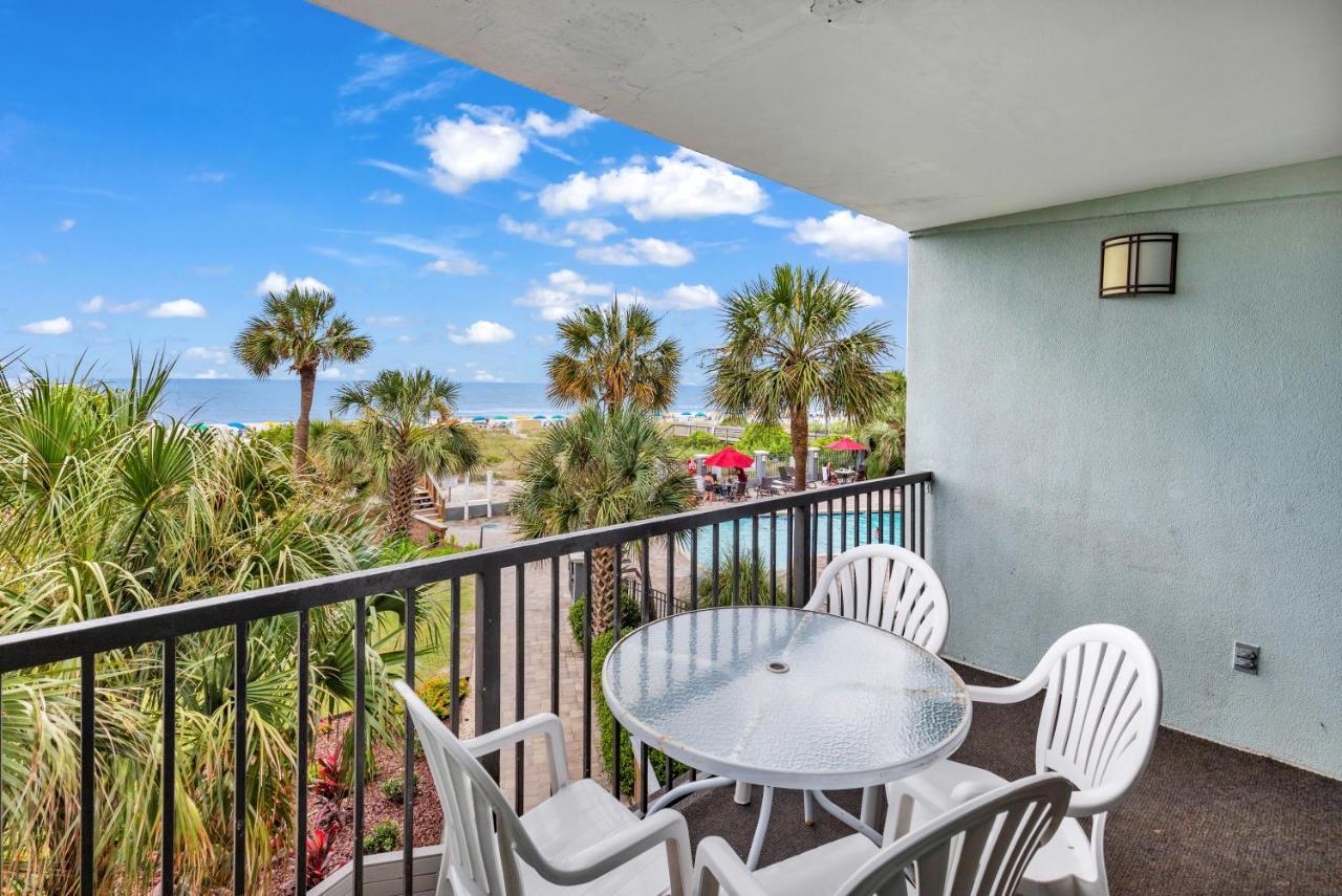2-bedroom Carolina Dunes With Private Balcony And Ocean Views Apartment *