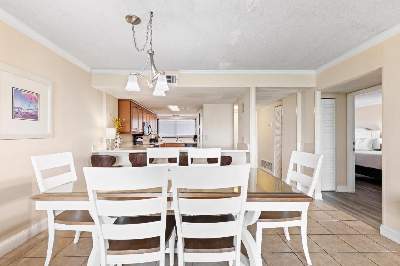 2-bedroom Carolina Dunes With Private Balcony And Ocean Views Apartment