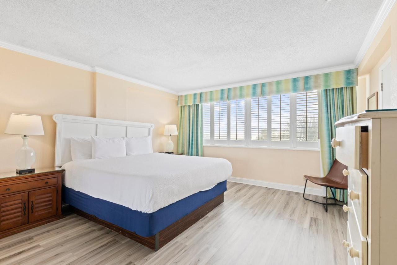 2-bedroom Carolina Dunes With Private Balcony And Ocean Views