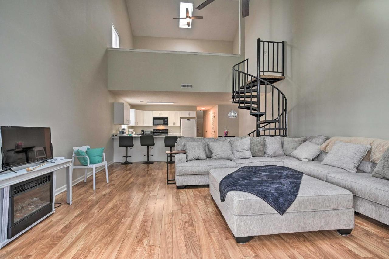 Golf Colony Less Than 2 Mi To Surfside Beach! Apartment