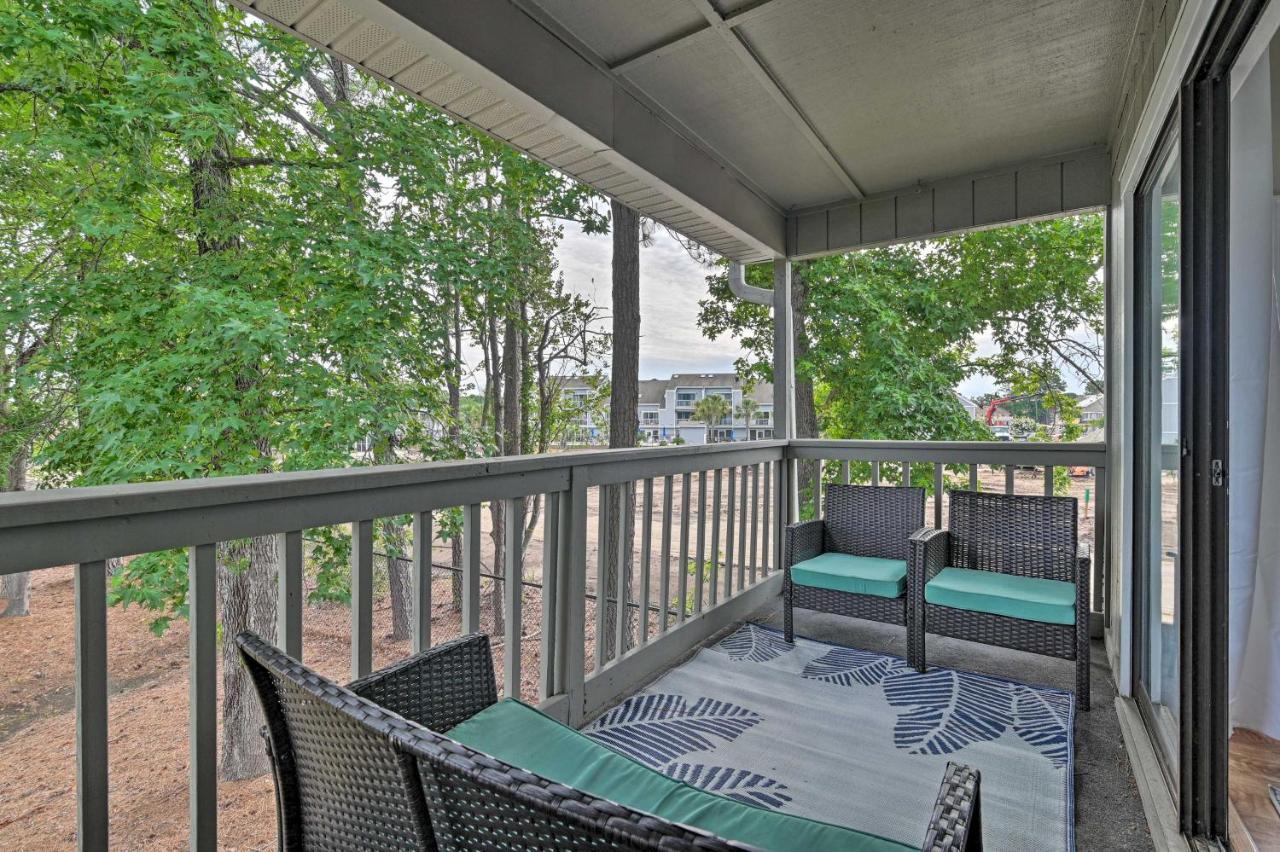 Golf Colony Less Than 2 Mi To Surfside Beach! Apartment Myrtle Beach