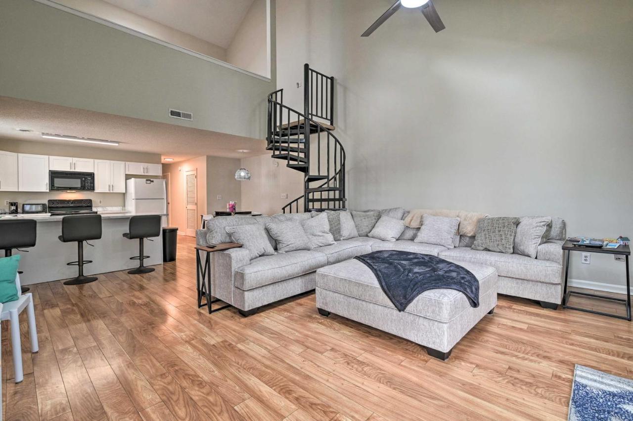 Golf Colony Less Than 2 Mi To Surfside Beach! *