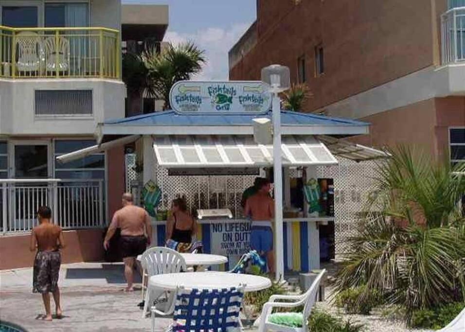 *wonderful Amenities*queen Beds * Pools & More*c50 Apartment Myrtle Beach