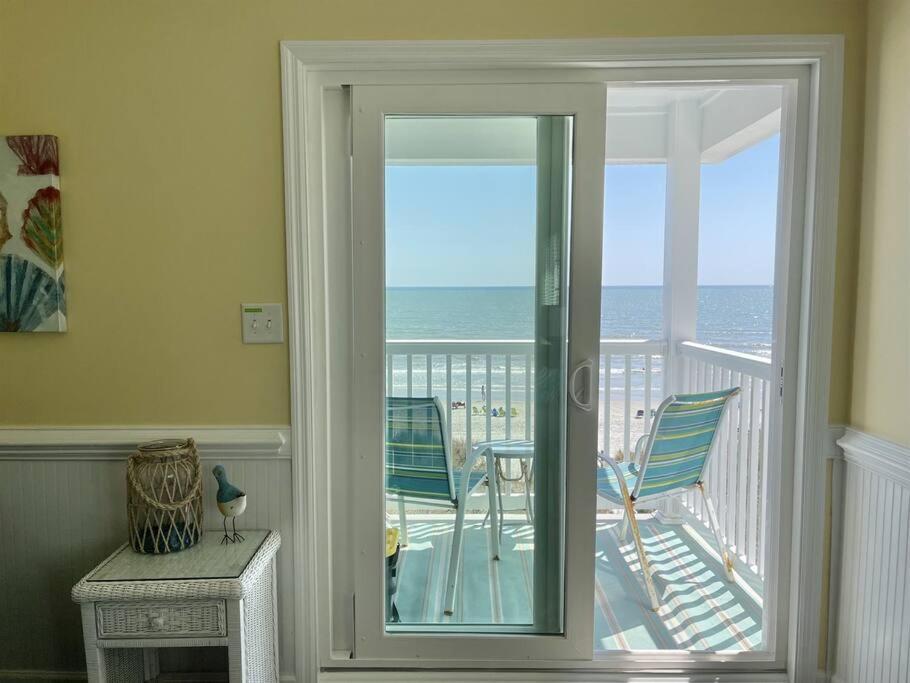 *2br Oceanfront Retreat*king Ensuite*pool*nmb Cherry Grove*pc4