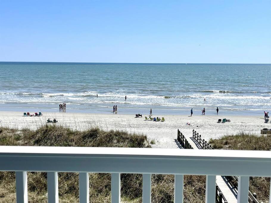 Apartment *2br Oceanfront Retreat*king Ensuite*pool*nmb Cherry Grove*pc4