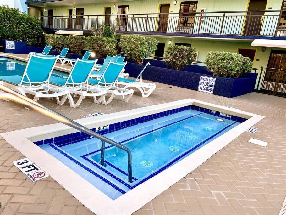 *ocean View Beauty*king Bed*rooftop Pool*beach*hot Tubs*m123 Apartment Myrtle Beach