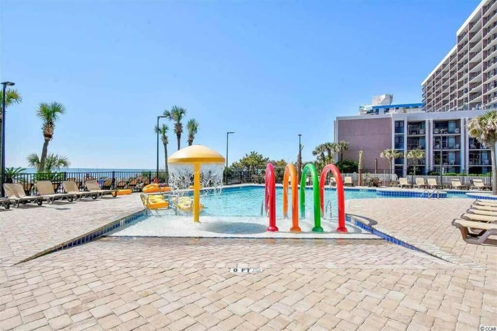 *renovated Oceanfront Condo*queen Beds*pools*hot Tubs*more*p220 Myrtle Beach