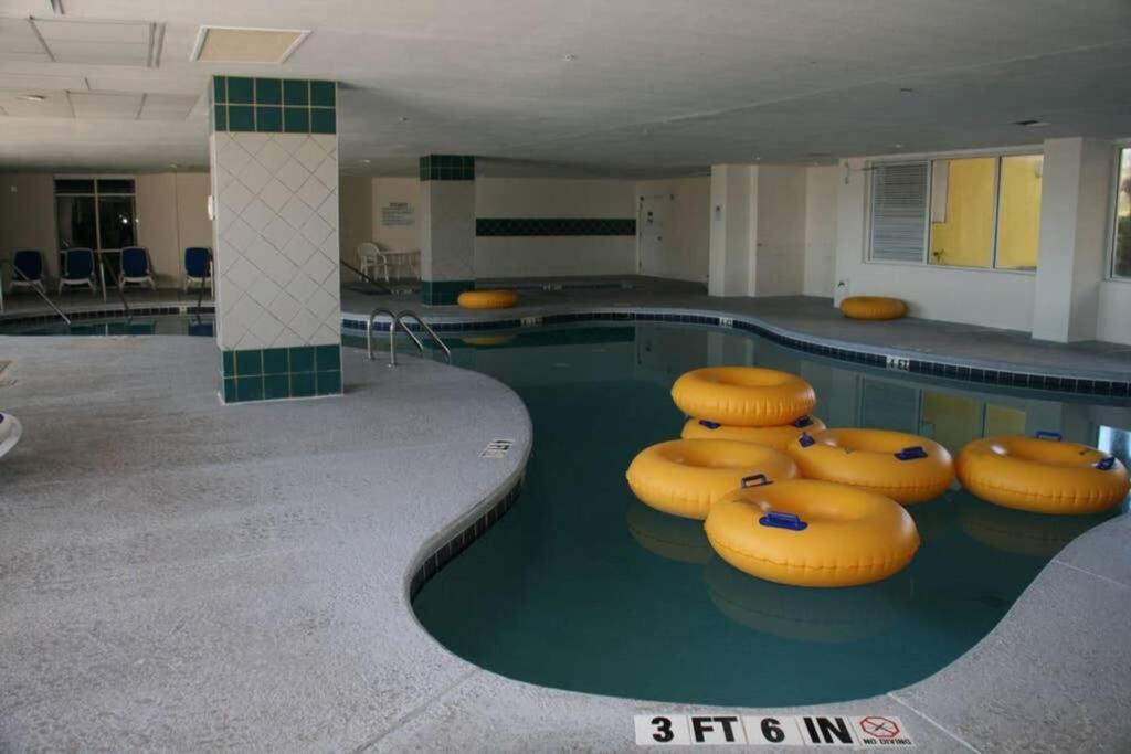*wonderful Amenities*queen Beds * Pools & More*c50 Apartment Myrtle Beach