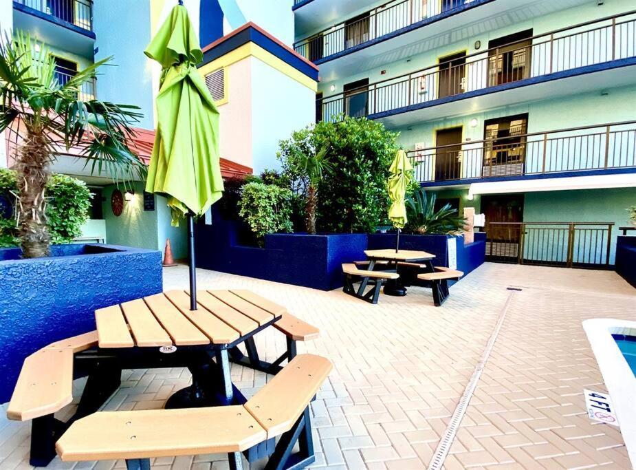 *ocean View Beauty*king Bed*rooftop Pool*beach*hot Tubs*m123 Apartment