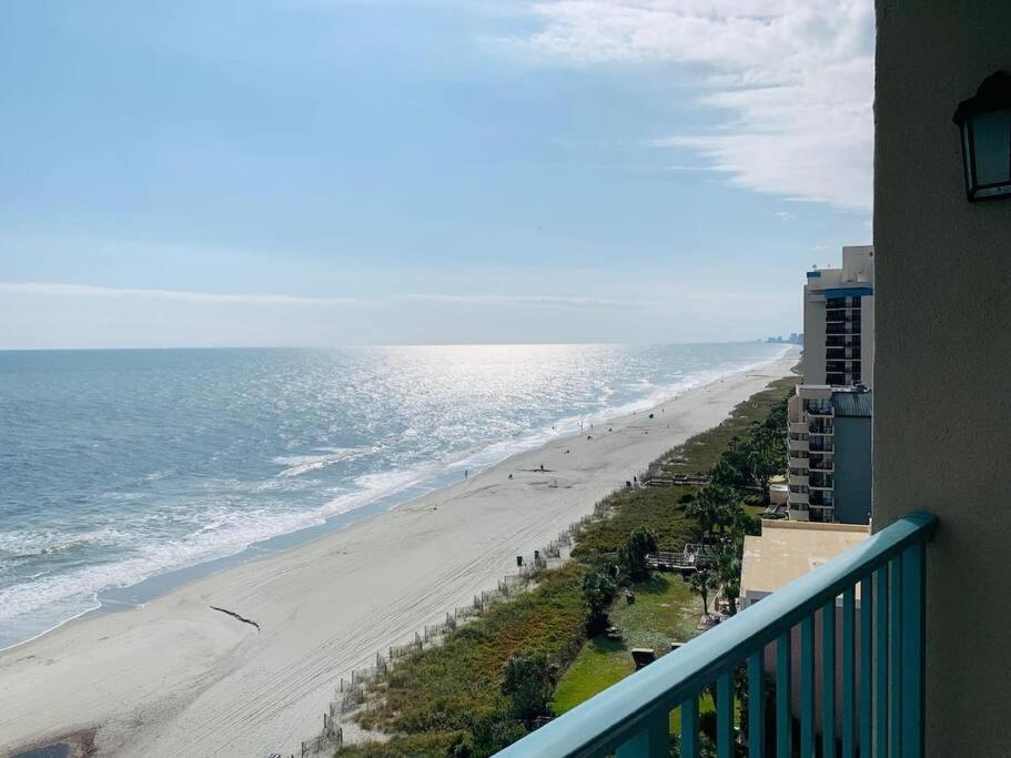 Apartment *oceanfront Sun & Fun*queen Beds*pools*hot Tubs*more*b118