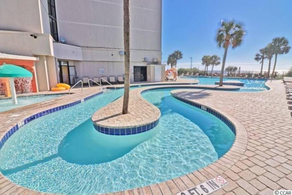 Apartment *oceanfront Sun & Fun*queen Beds*pools*hot Tubs*more*b118 *