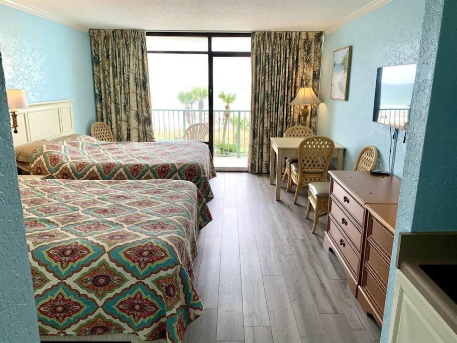 *renovated Oceanfront Condo*queen Beds*pools*hot Tubs*more*p220 *