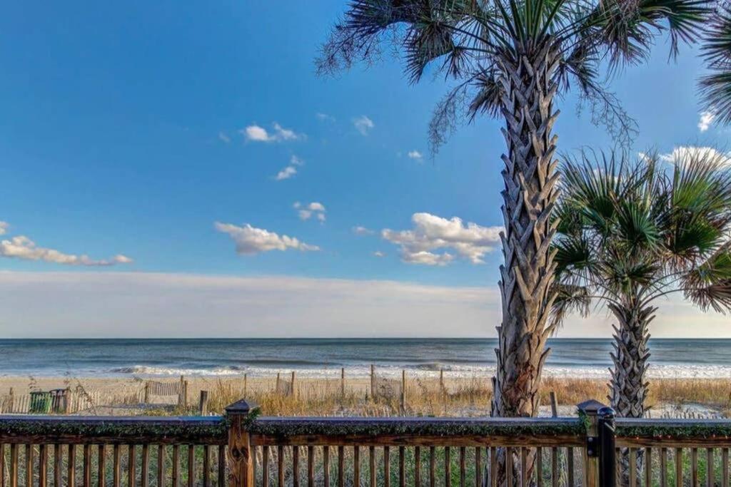 *renovated Oceanfront Condo*queen Beds*pools*hot Tubs*more*p220 Apartment Myrtle Beach