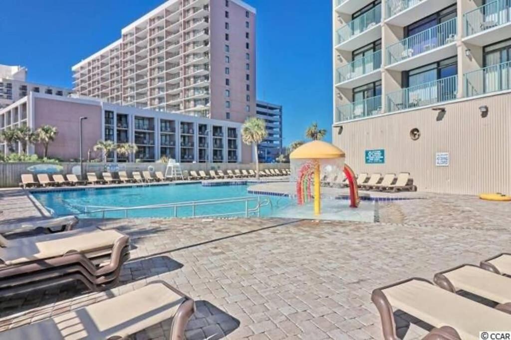 *renovated Oceanfront Condo*queen Beds*pools*hot Tubs*more*p220 Apartment