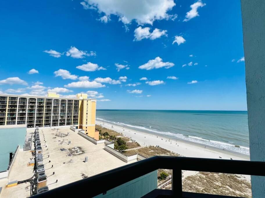 Apartment *ocean View Beauty*king Bed*rooftop Pool*beach*hot Tubs*m123