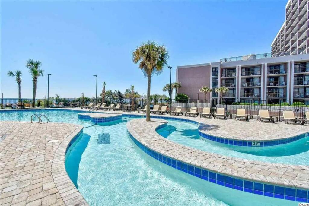 *oceanfront Sun & Fun*queen Beds*pools*hot Tubs*more*b118 Apartment