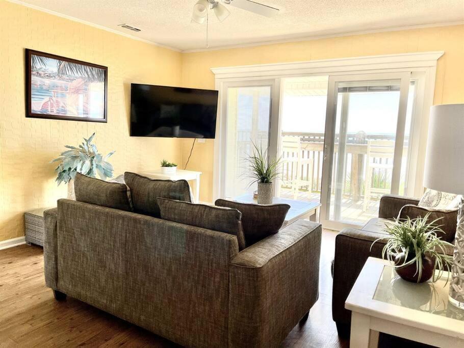 *oceanfront House On The Sand*6 Kings*12br, 12ba*private Hot Tub*sleep 36*pgp Apartment *