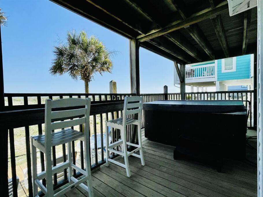 *oceanfront House On The Sand*6 Kings*12br, 12ba*private Hot Tub*sleep 36*pgp * Myrtle Beach