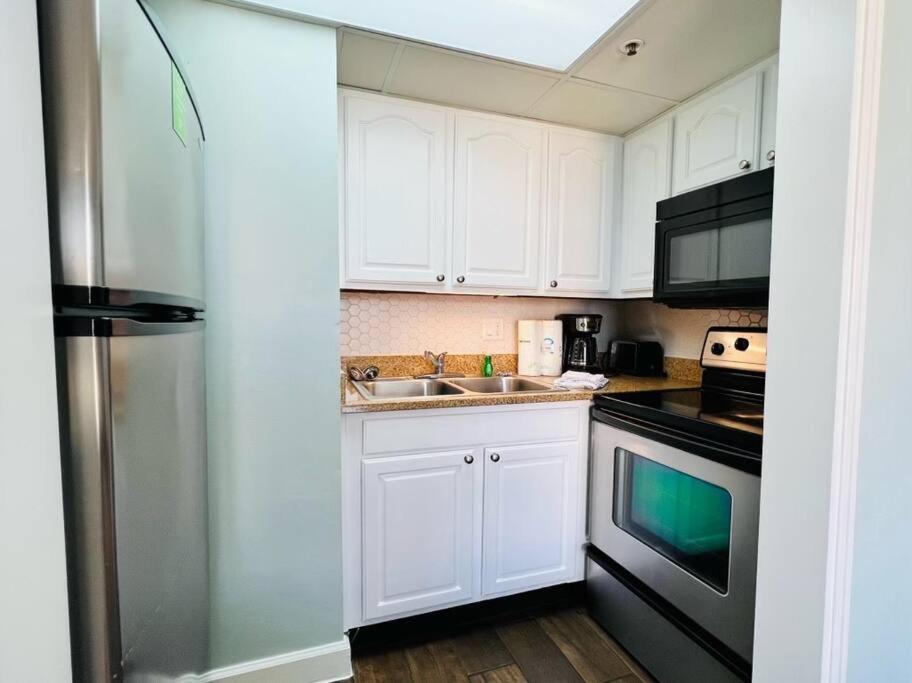 *ocean View Beauty*king Bed*rooftop Pool*beach*hot Tubs*m123