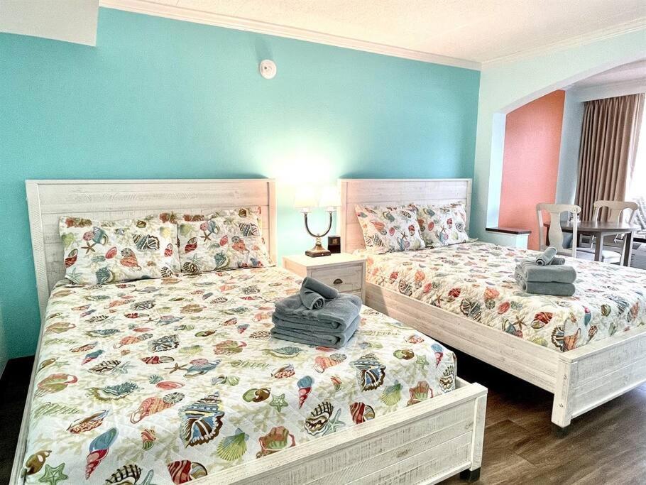 Apartment *fantastic Sunsets Await* Queen Beds *great Pools, Hot Tubs+++*m27 *