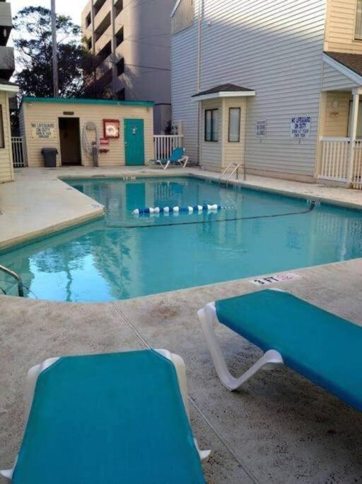 *delightful Cozy Retreat*pool, Steps To The Sand*h32 Apartment