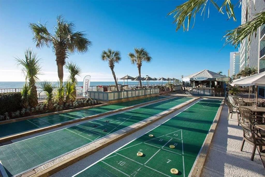 *oceanfront*king Bed*tons Of Water Amenities*renovated*k126 Myrtle Beach
