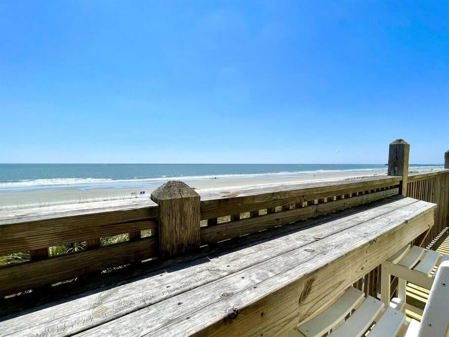 *oceanfront House On The Sand*6 Kings*12br, 12ba*private Hot Tub*sleep 36*pgp