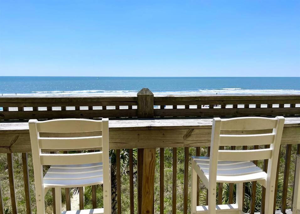 *oceanfront House On The Sand*6 Kings*12br, 12ba*private Hot Tub*sleep 36*pgp Apartment
