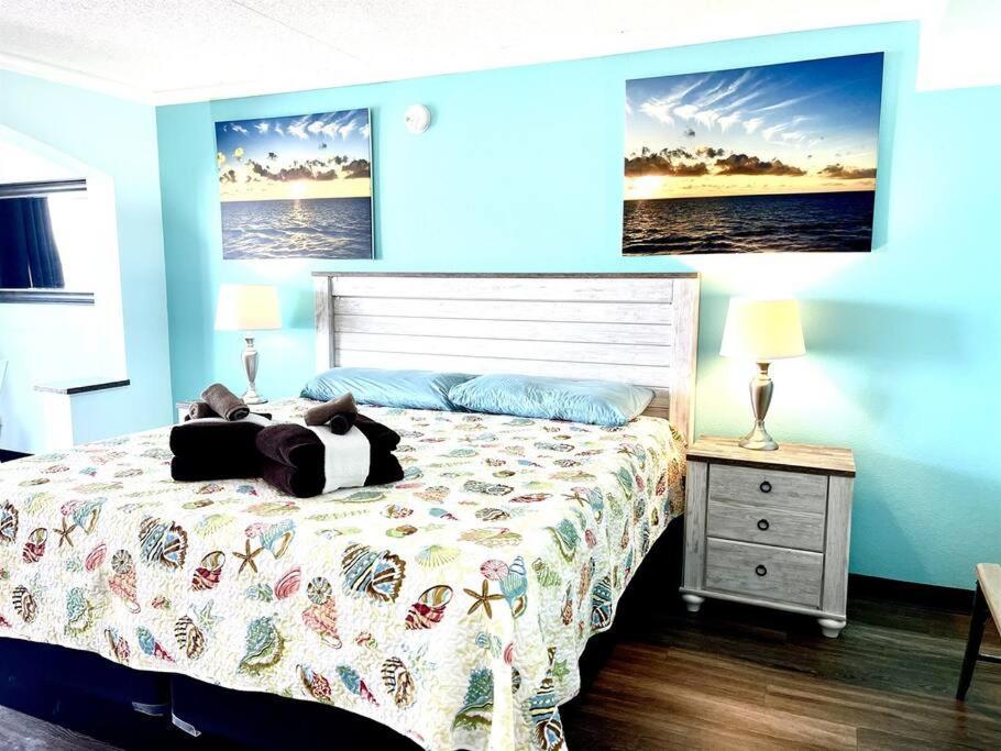 *beach, Comfy, Sunny* *great Pools, Hot Tubs, Lazy Rive & More*s44 * Myrtle Beach