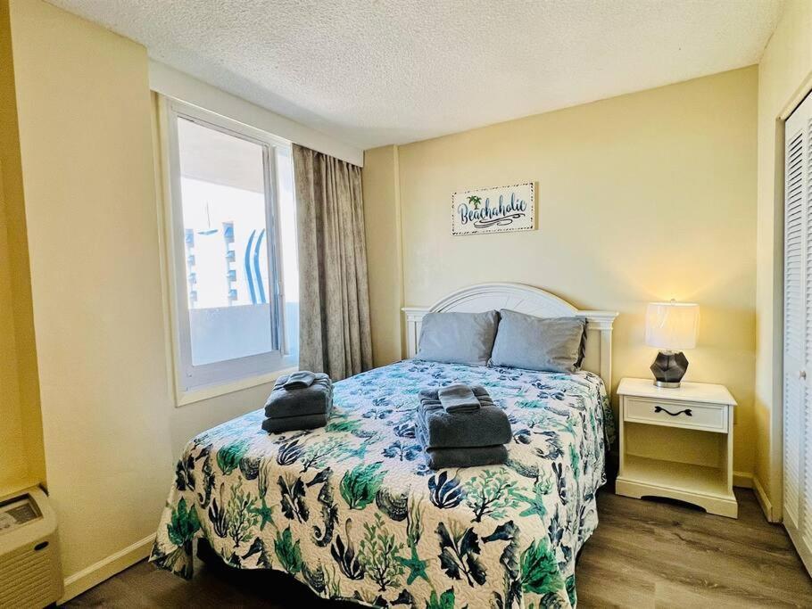Apartment *comfy Condo*pools*hot Tubs*more*b49 Myrtle Beach