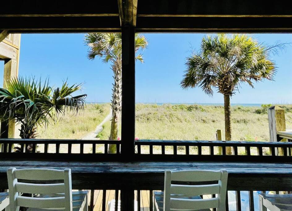 *oceanfront House On The Sand*6 Kings*12br, 12ba*private Hot Tub*sleep 36*pgp * Myrtle Beach