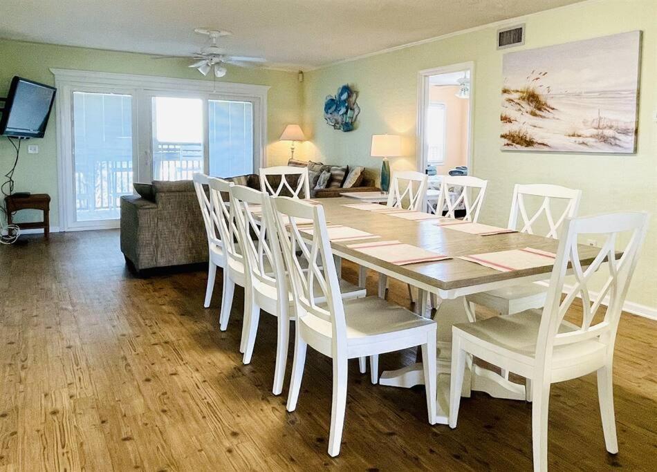 *oceanfront House On The Sand*6 Kings*12br, 12ba*private Hot Tub*sleep 36*pgp * Myrtle Beach